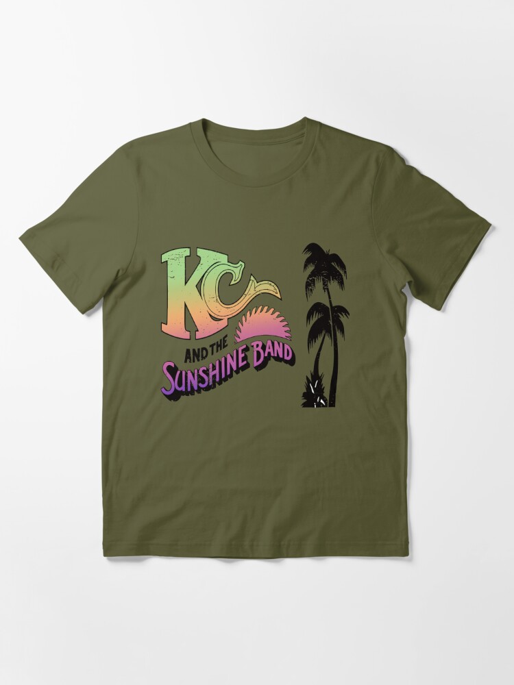 Kc and the sunshine Essential T-Shirt for Sale by ErinHoopers