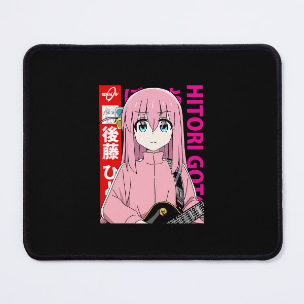Item preview, Hitori Bocchi Gotoh  	 designed and sold by hectorcally48.