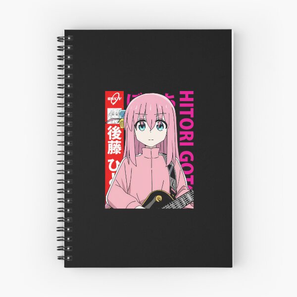 Item preview, Hitori Bocchi Gotoh  	 designed and sold by hectorcally48.