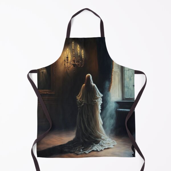 Item preview, Spooky Woman designed and sold by jennyCarrole.