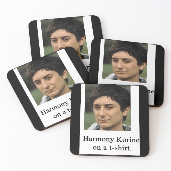 Item preview, Harmony Korine on a . designed and sold by BoutiqueAvery.