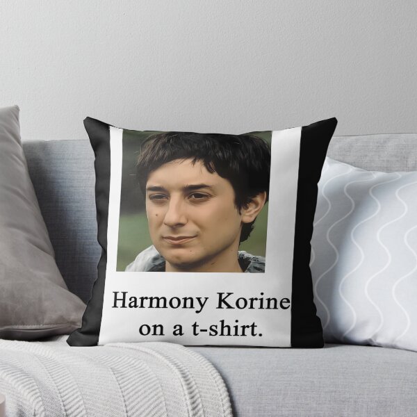 Item preview, Harmony Korine on a . designed and sold by BoutiqueAvery.