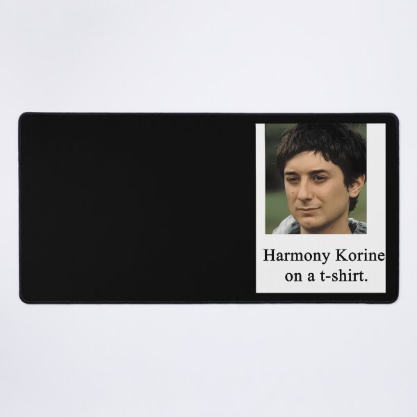 Item preview, Harmony Korine on a . designed and sold by BoutiqueAvery.
