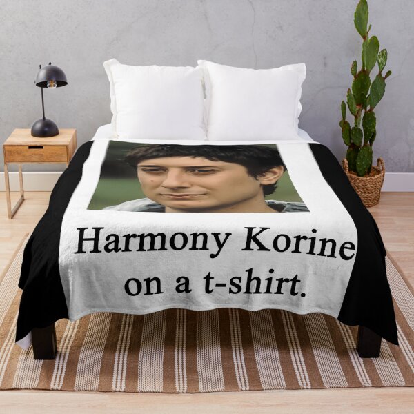 Item preview, Harmony Korine on a . designed and sold by BoutiqueAvery.