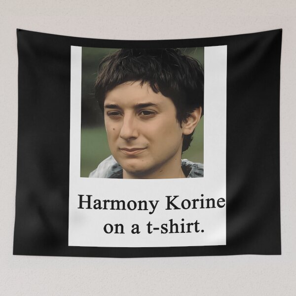 Item preview, Harmony Korine on a . designed and sold by BoutiqueAvery.