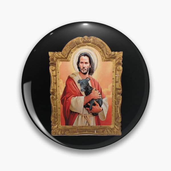 Item preview, Keanu Reeves designed and sold by ErinHoopers.