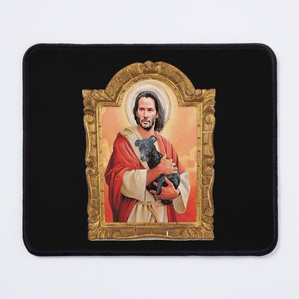 Item preview, Keanu Reeves designed and sold by ErinHoopers.