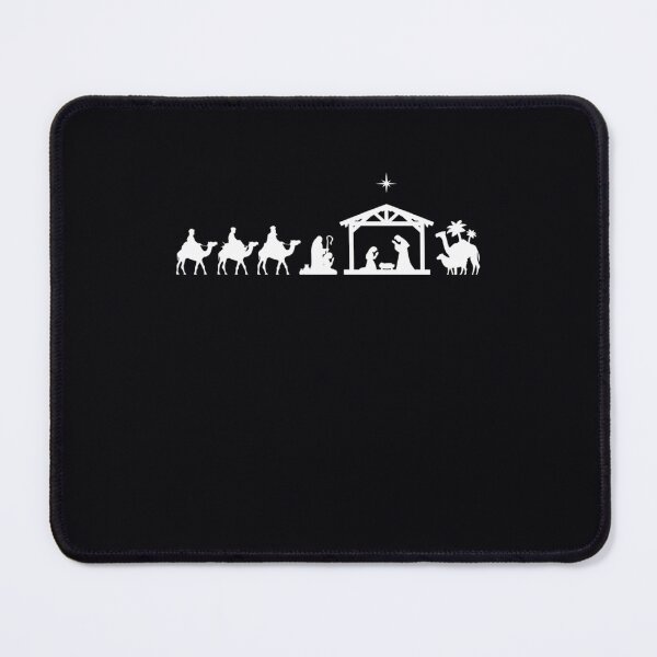 Item preview, Nativity scene manger scene  	 designed and sold by qvqmugpk85.
