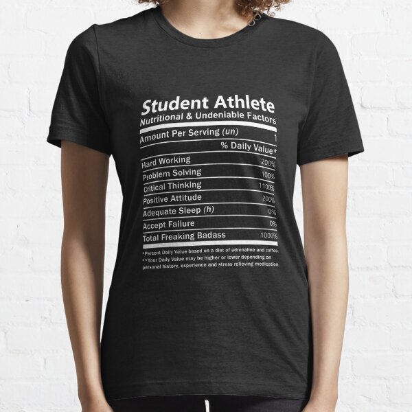 The Team Shop Ohio State Women's Volleyball Student Athlete T-Shirt #7 Chelsea Thorpe / 3X-Large