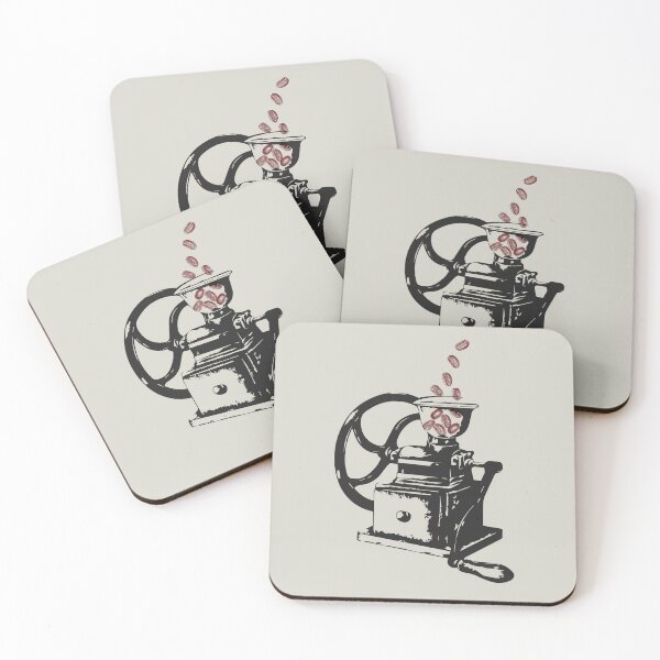 Item preview, Vintage coffee designed and sold by Maryam Ali.