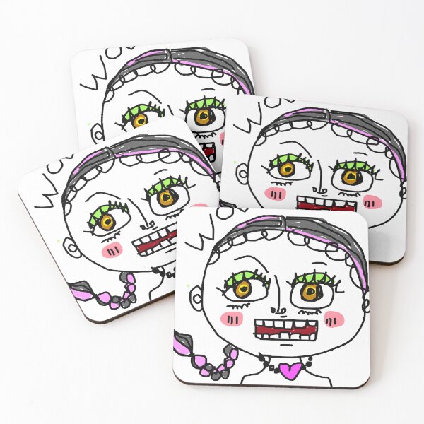Item preview, wow Gen z girl designed and sold by ssimk.