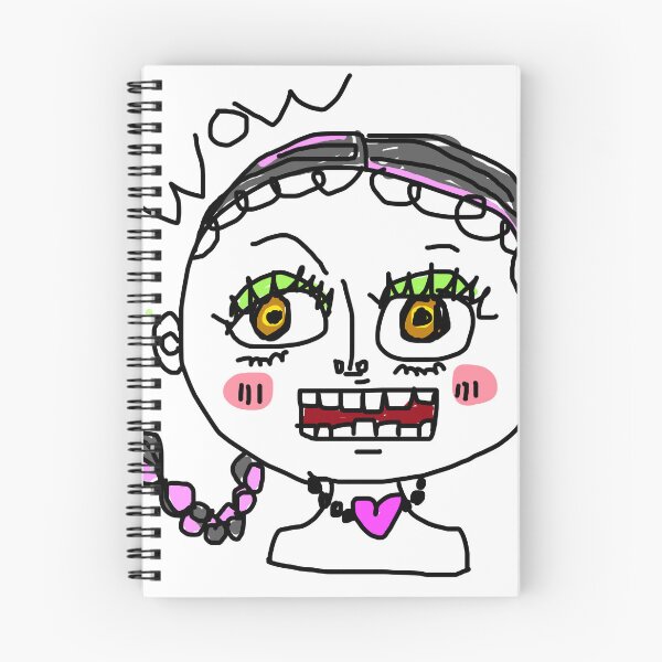 Item preview, wow Gen z girl designed and sold by ssimk.