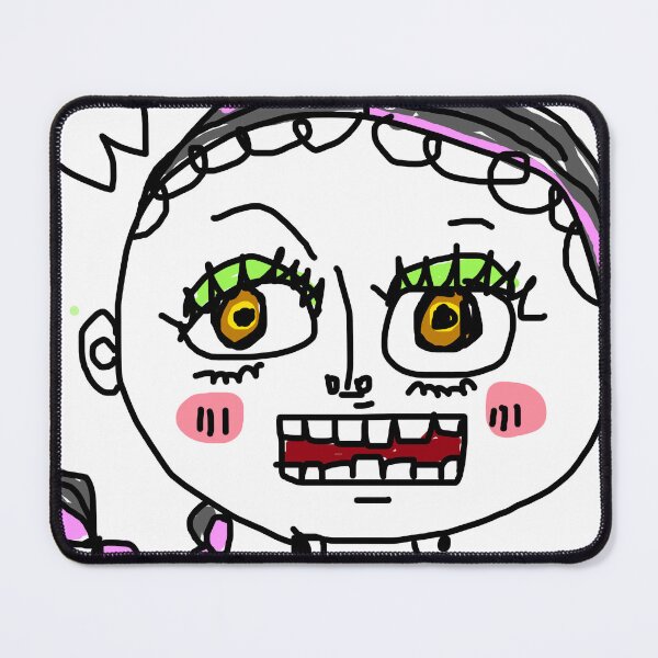 Item preview, wow Gen z girl designed and sold by ssimk.