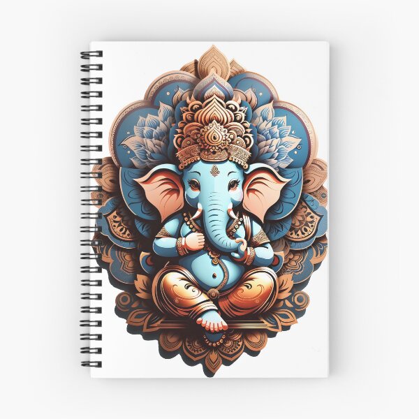Item preview, Señor Ganesh dios con cabeza de elefante designed and sold by UltimateWorld.