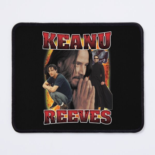 Artikelvorschau, KEANU REEVES entworfen und verkauft von ErinHoopers.