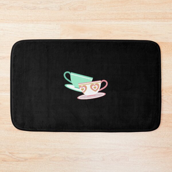 Item preview, Mad Tea Party Teacups - Pink  Green   	 designed and sold by ngiprllfuo47.