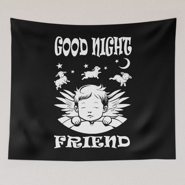 Item preview, good night child designed and sold by Soulemotion.