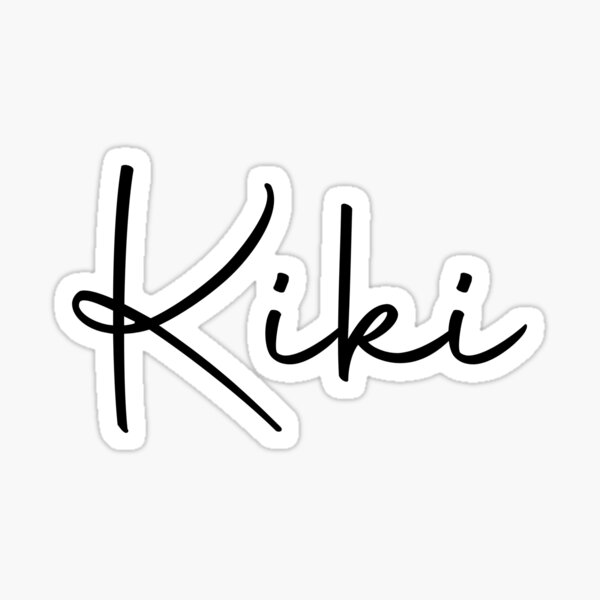 Kiki Tag Merch & Gifts for Sale | Redbubble