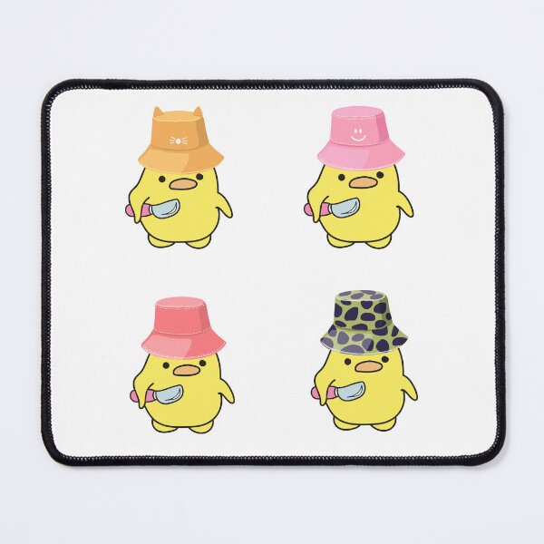 Item preview, Duck with a Knife Summer Vibes Pack designed and sold by artnexuss.