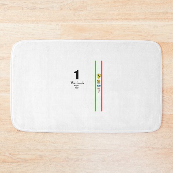 Item preview, Niki Lauda Ferarri F1 1976 1975   	 designed and sold by sqnzbpnuxak26.
