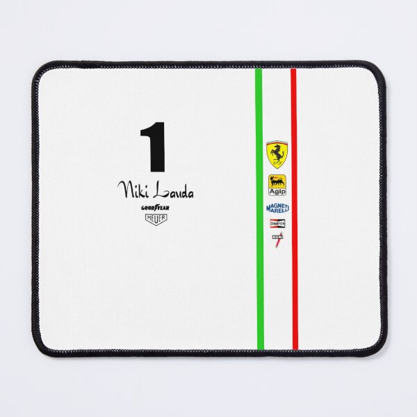 Item preview, Niki Lauda Ferarri F1 1976 1975   	 designed and sold by sqnzbpnuxak26.