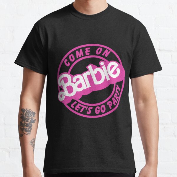 Barbie birthday 2024 shirt for girl