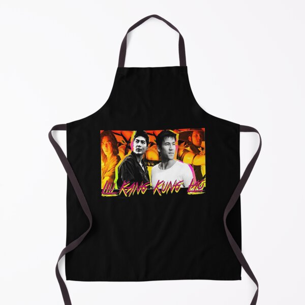 Item preview, Liu Kang & Kung Lao designed and sold by DefeatedHutchi.
