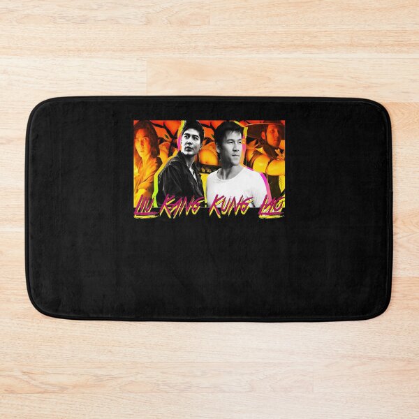 Item preview, Liu Kang & Kung Lao designed and sold by DefeatedHutchi.