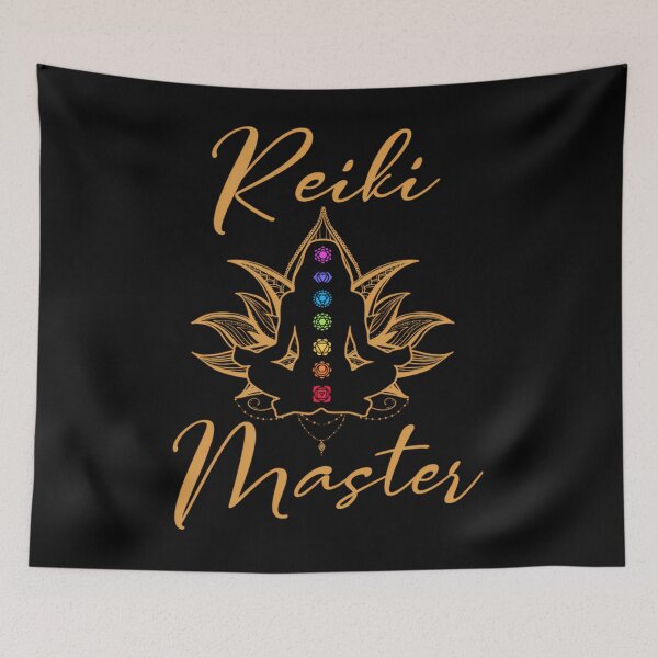 Item preview, Reiki master essentiel 	  	 designed and sold by rkjweoyge57.