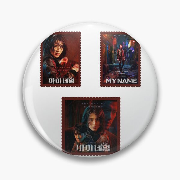 Item preview, my name kdrama designed and sold by selvashop.