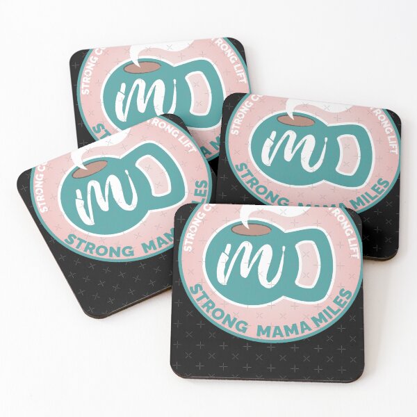 Item preview, Strong Mama Miles designed and sold by TristianRoob1.