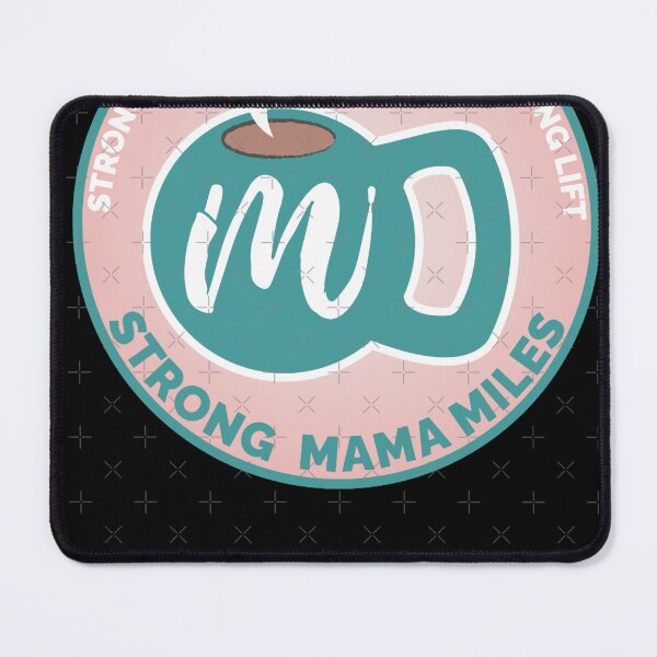 Item preview, Strong Mama Miles designed and sold by TristianRoob1.