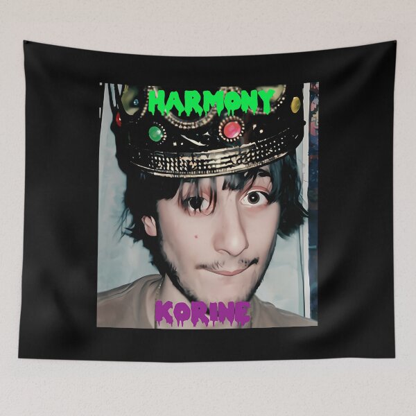 Item preview, Harmony Korine designed and sold by BoutiqueAvery.