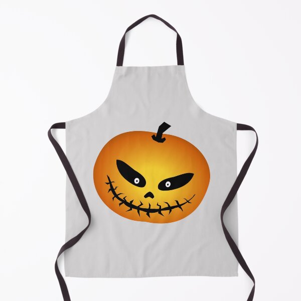 Artikelvorschau, grinning Halloween Pumpkin entworfen und verkauft von SevenStitch.