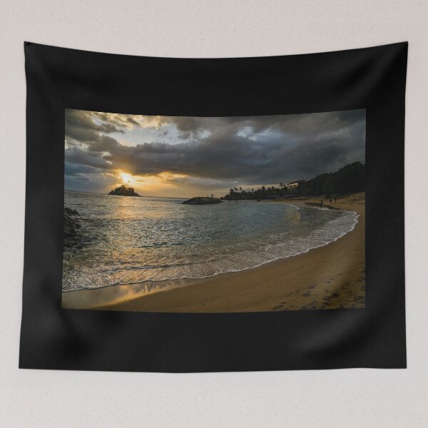 Item preview, Hidden Beach Sunset designed and sold by natejordanphoto.