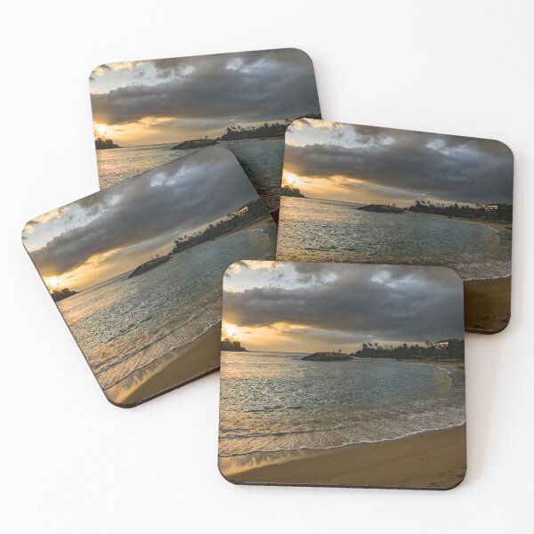 Item preview, Hidden Beach Sunset designed and sold by natejordanphoto.