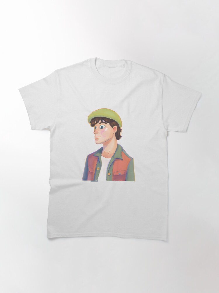 Discover Heartstopper Charlie Spring Classic T-Shirt