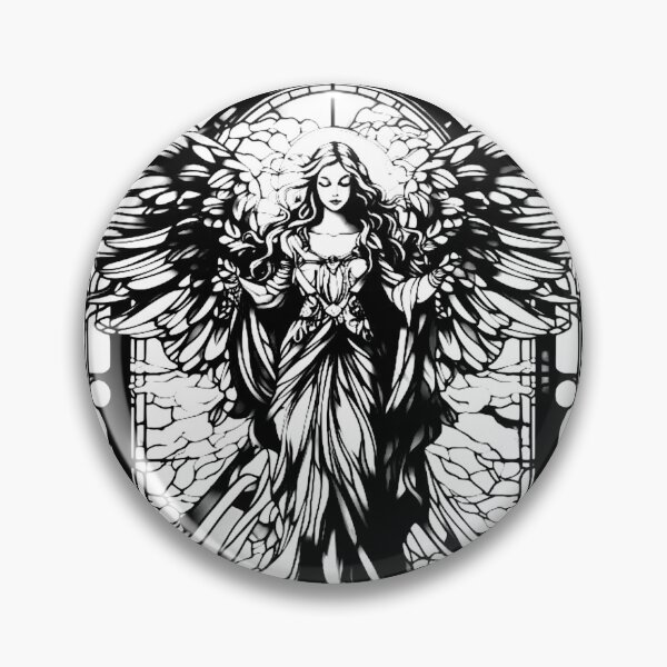 Item preview, Proclamation Angel designed and sold by DelynCreates.