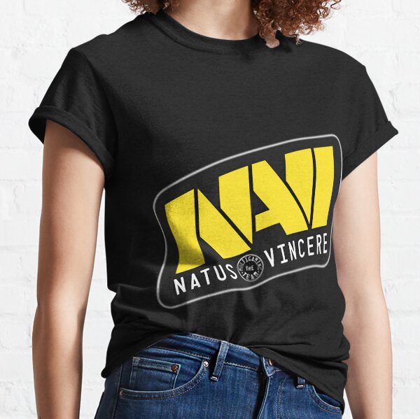 Natus Vincere Pro Jersey Uniform Tee Shirt - Dota 2 Store