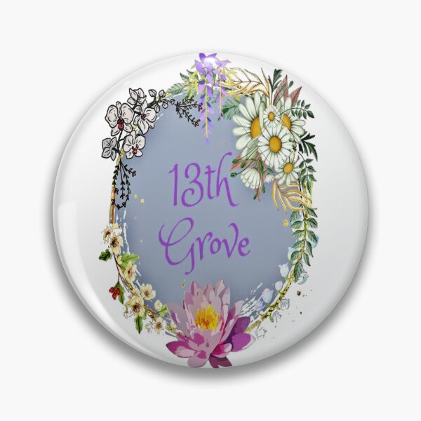Item preview, 13th Grove Coven  designed and sold by gigi jones.