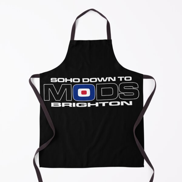 Item preview, The Mods - Soho Down To Brighton V4 designed and sold by RetrospectUK.