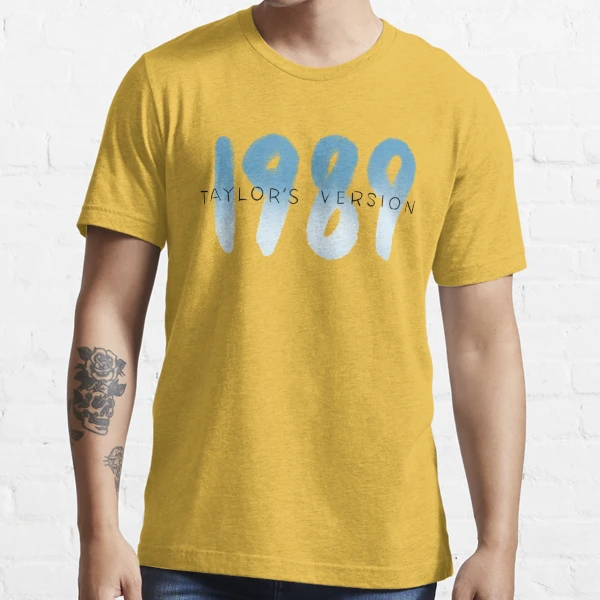 Taylor Swift 1989 Taylor's Version T Shirt - TheKingShirtS