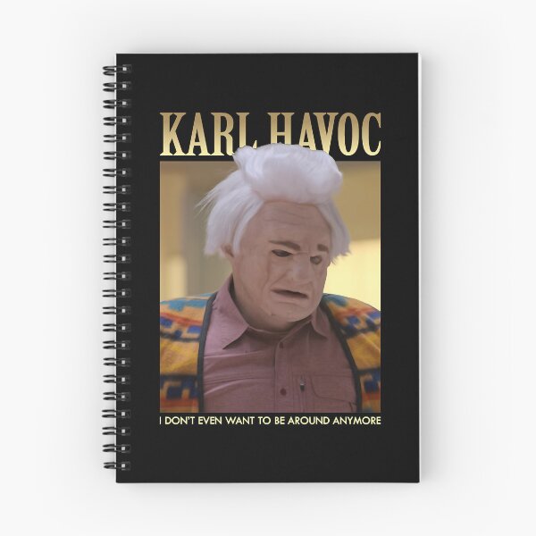 Item preview, KARL HAVOC designed and sold by NatashaBishop.