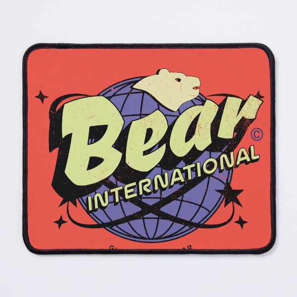 Item preview, Astro Bear International Surfwear designed and sold by Bear International.
