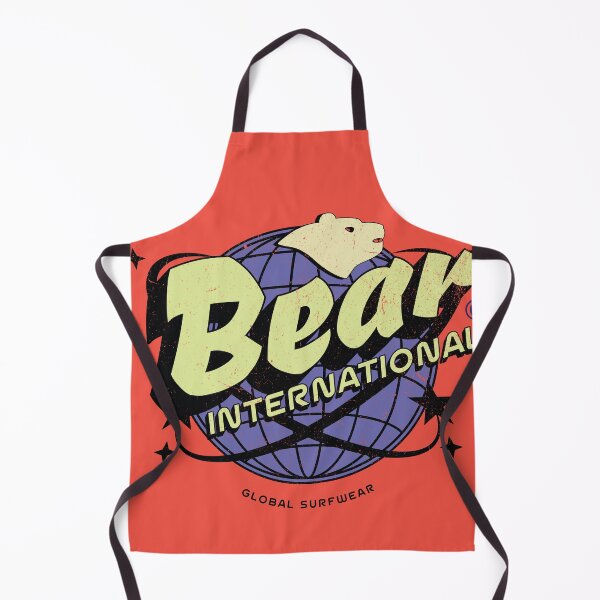 Item preview, Astro Bear International Surfwear designed and sold by Bear International.