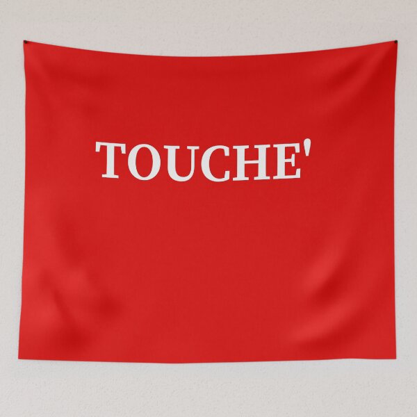 Item preview, Touche Acknowledgement of the validity Appropriateness Or superiority Opponents Argument Or Statement Discussion designed and sold by TeesByDesign.