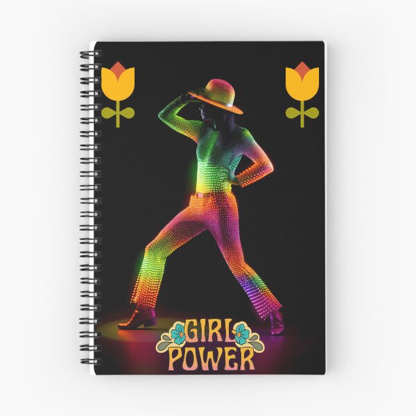 Item preview, "Dazzling 70s Disco Illusion" designed and sold by Art-Vortex-fr.