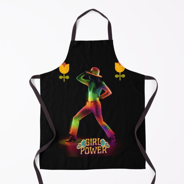 Item preview, "Dazzling 70s Disco Illusion" designed and sold by Art-Vortex-fr.