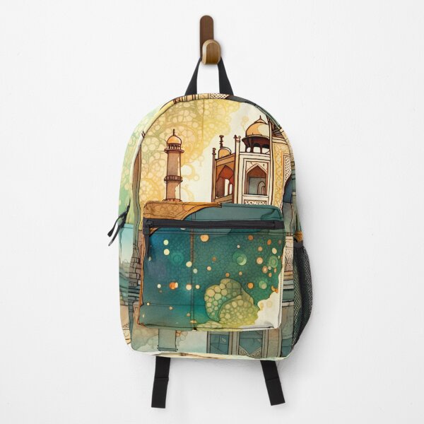 Item preview, I Love Taj Mahal designed and sold by REALDesign-Shop.