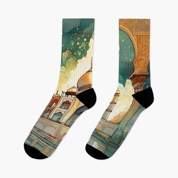 Item preview, I Love Taj Mahal designed and sold by REALDesign-Shop.
